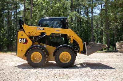 Cat 242D3