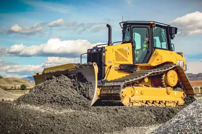 Cat D5