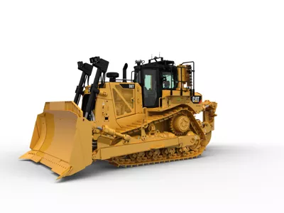 Cat D8T