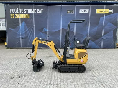 Cat 300.9D