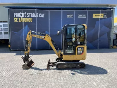 Cat 301.8