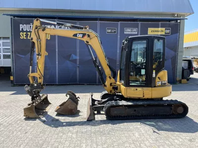 Cat 305.5E2 CR