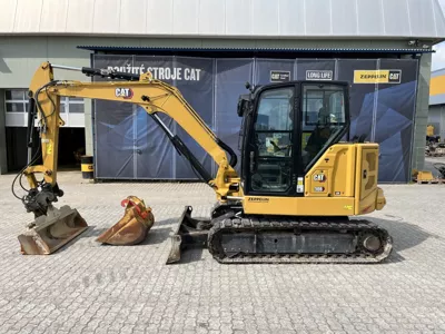 Cat 306