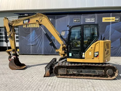 Cat 308