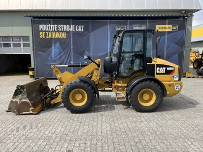 Cat 908M