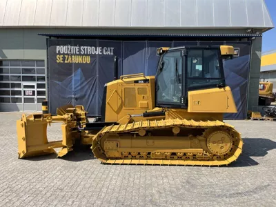 Cat D6K LGP